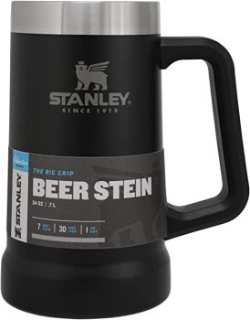 Caneca térmica de cerveja Stanley|0,709L