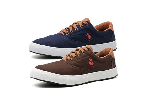 Kit 2 tênis masculino Polo Street casual sapatenis confortavel