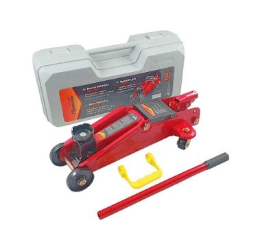 Macaco Hidráulico Tipo Jacaré De 2 Toneladas Com Elevação De 135-300 Mm Sparta