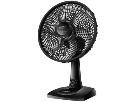 Ventilador de Mesa Mondial Super Power VSP-30-B – 30cm 3 Velocidades