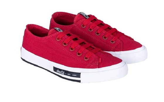 Tênis Daytona Coca-Cola Shoes Feminino