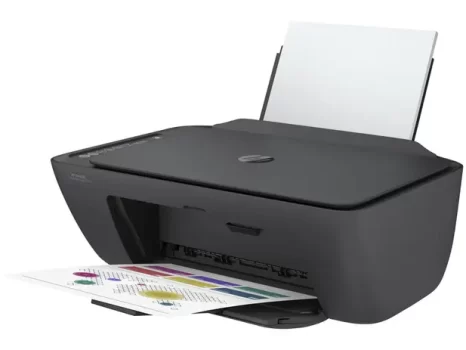 Impressora Multifuncional HP Deskjet Ink Advantage – 2774 Jato de Tinta Colorida Wi-Fi USB