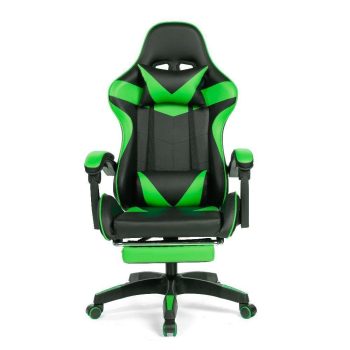 Cadeira Gamer Prizi Verde – PZ1006E
