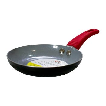 Frigideira Kitchen Revestimento cerâmica Antiaderente para Ovo 14cm – Casambiente