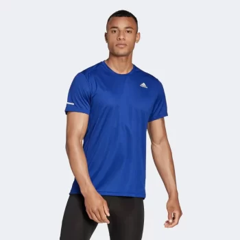 Camiseta Adidas Run It Masculina