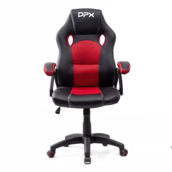 Cadeira Gamer Vermelha Giratória GT5 – DPX