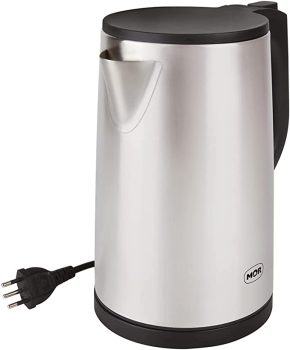 Jarra Elétrica 1,7 Litros Vidro 127v Mor