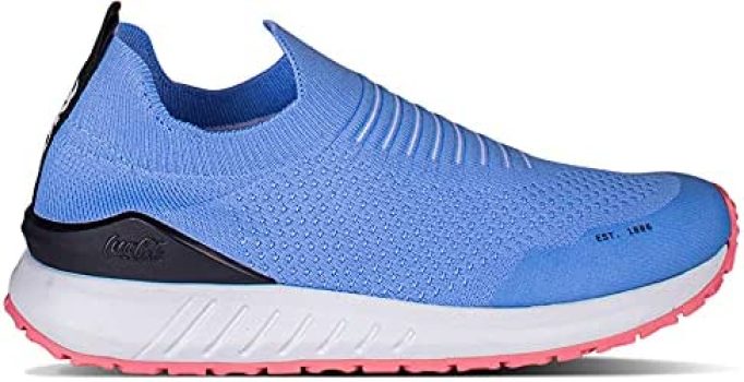 Tênis Coca-Cola Shoes Cloud Knit feminino