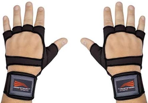 Luvas Para Treinamento de Musculação e Fitness, Progne Sports