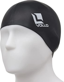 Touca Natação Silicone VN301-1 Vollo Sports