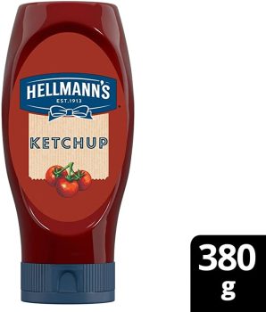 Ketchup Hellmann’s Tradicional 380g