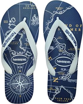 Chinelo Top Nautical, Havaianas, masculino