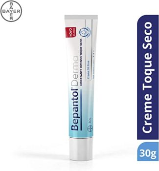 Bepantol Derma creme Hidratante Toque Seco, Bepantol, 30G