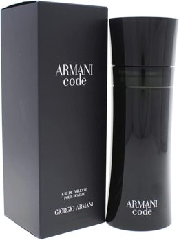 Armani Code Pour Homme Edt 200Ml, Giorgio Armani