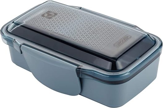Marmita Lunch Box, Preto, Electrolux