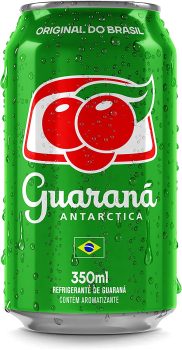 Refrigerante Guaraná Antarctica Lata 350ml