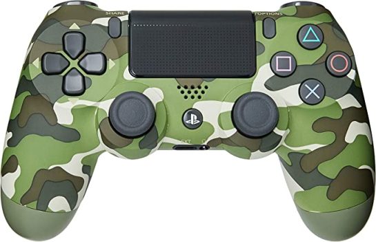 Controle Dualshock 4 – PlayStation 4 – Camuflado