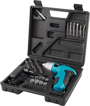 Parafusadeira 4,8V Ppf01Mf, Philco, 051105014, Azul/ Preto/Cinza