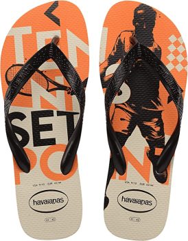 Chinelo Top Athletic, Havaianas, Masculino