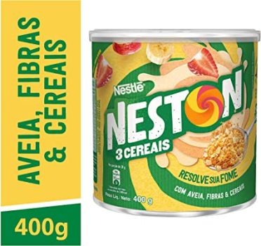 Neston, 3 Cereais, 400g