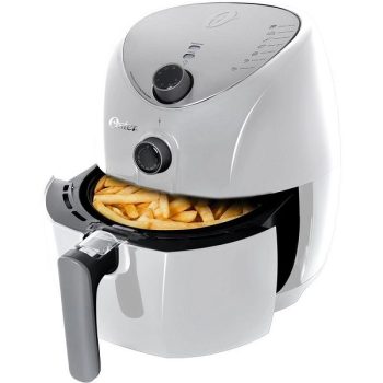 Fritadeira Sem Óleo Oster Ckstaf632 Multifuncional Branca 1500w – 127v