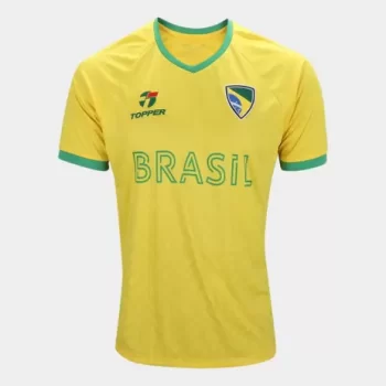 Camisa Topper Brasil Masculina