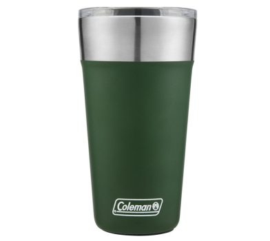 Copo Térmico com Tampa 600ml Verde Coleman