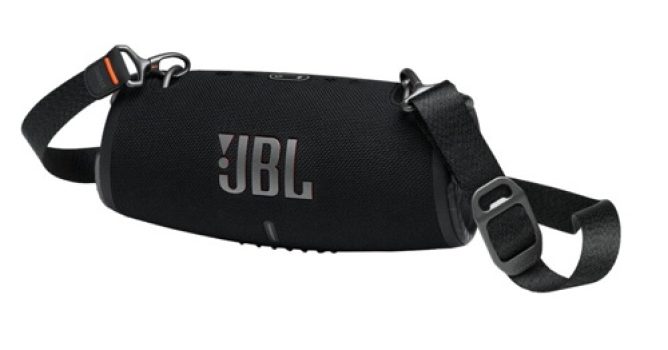 Caixa de Som Bluetooth JBL Xtreme 3 100W Preta – JBLXTREME3BLKBR
