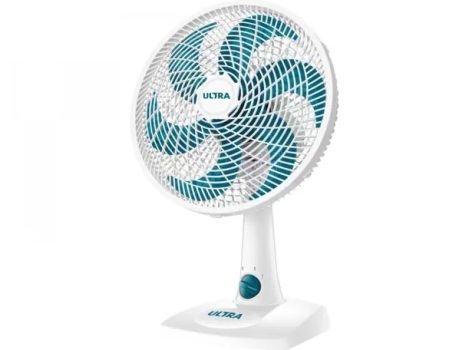 Ventilador de Mesa e Parede Ultra V-30B-6P – 30cm 3 Velocidades