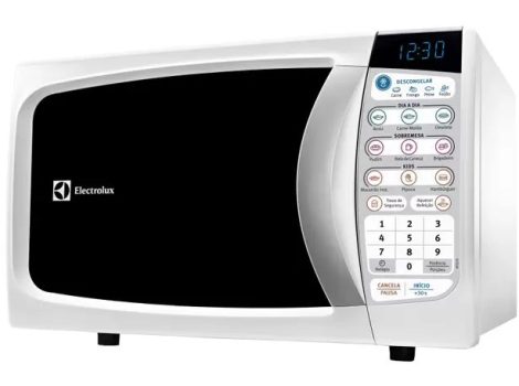 Micro-ondas Electrolux MTD30 – 20L