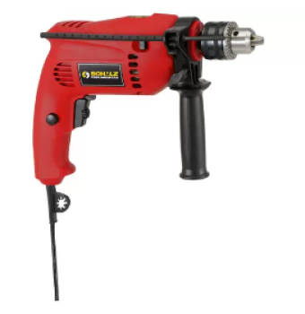 Furadeira de Impacto Schulz 500W – Velocidade Variável e Reversível FI500P