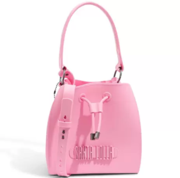 Bolsa Santa Lolla Bucket Pequena Feminina