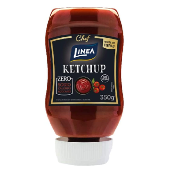 Molho Ketchup Linea 350g