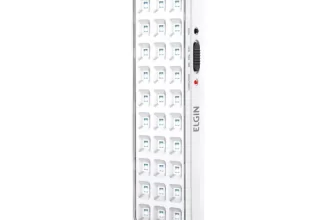 Luminária de Emergência 30 LEDs Elgin – 48LEM30L0000