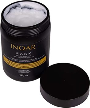 Máscara Hidratação Profunda Inoar Mask Collection 1L, Inoar