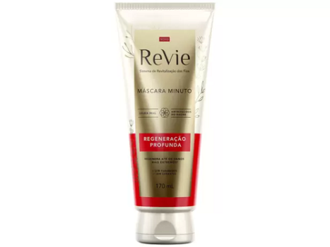 Máscara Revie Regeneração Profunda – 170ml