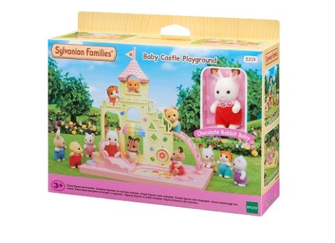 Playground do Castelo Sylvanian Families