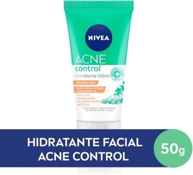 NIVEA Hidratante Facial Acne Control 50ml