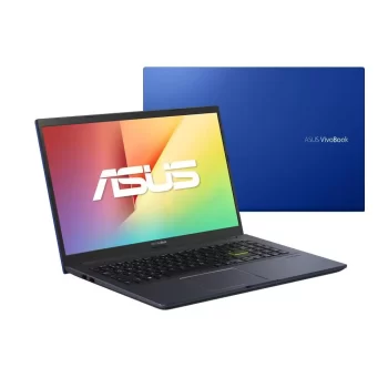 Notebook ASUS VivoBook X513EA-BQ2782W Intel Core i5 1135G7 8GB 256GB SSD W11 15,6″ LED-backlit Azul