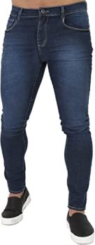 CALÇA SKINNY JEANS, SARJA