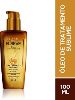 Óleo Extraordinário L’Oréal Paris Elseve, 100ml