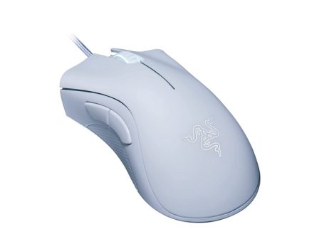 Mouse Gamer Razer Deathadder Essential White Edition, Windows
