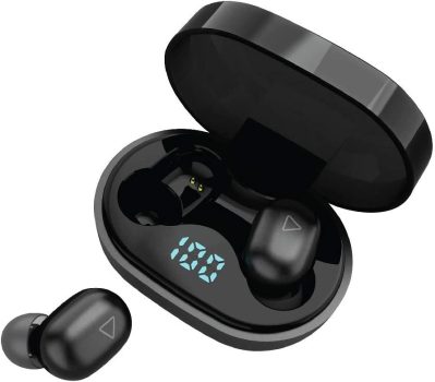 Fone de Ouvido Bluetooth Sem Fio TWS Air PRO Go i2GO com Estojo de Carregamento