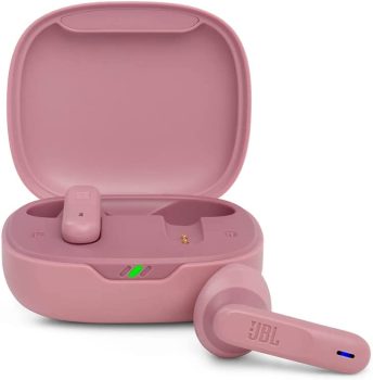 JBL, Fone de Ouvido Bluetooth, Wave 300 TWS – Rosa
