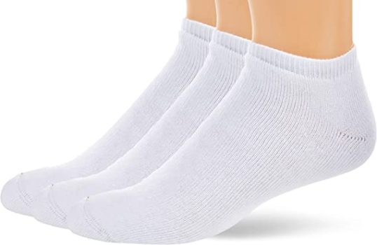 Kit com 3 Meias Atoalhadas, Trifil, Adulto Unissex