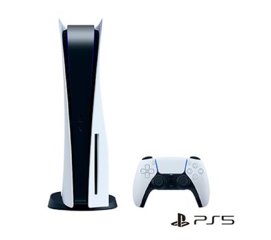 Playstation® 5 com 825 GB e 01 Controle DualSense sem Fio
