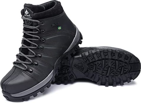 Macboot C.A0001 Bota de Segurança, Unissex Adulto