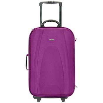 Mala de Viagem Grande Tonin Valentin Mountain 1207 em Poliéster – Ameixa