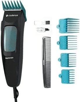 Máquina De Cortar Cabelo Cadence Cristal Cut 127V – CAB180