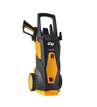 Lavadora de Alta Pressão WAP PREMIER 2600 1800W 2000 PSI/Libras 360L/h Bico Turbo Jato leque e Concentrado 127V